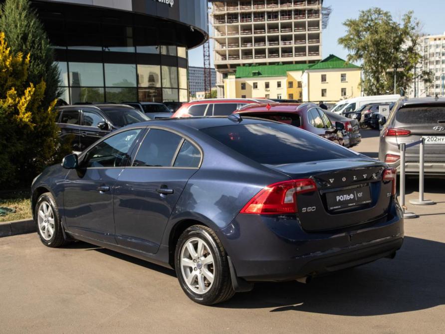 Volvo S60 II Москва  - изображение 6