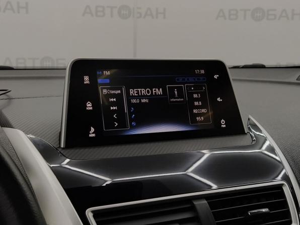 Mitsubishi Eclipse Cross I с пробегом 2018 года, цена 2 049 000 рублей, 76814 км, внедорожник, Автокод Объявления