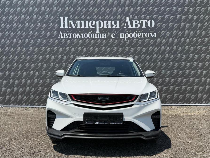 Geely Coolray I Краснодар  - изображение 2