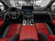 Lexus LX IV Москва  - изображение 43