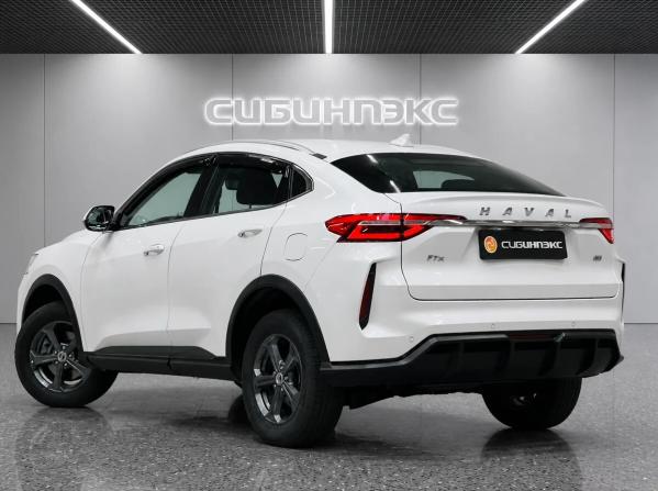Haval F7x I Рестайлинг с пробегом 2024 года, цена 2 099 000 рублей, 51740 км, внедорожник, Автокод Объявления