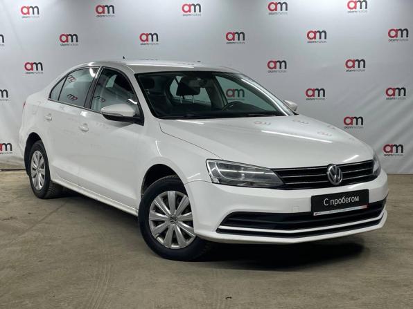 Volkswagen Jetta VI Рестайлинг с пробегом 2015 года, цена 619 000 рублей, 204000 км, седан, Автокод Объявления
