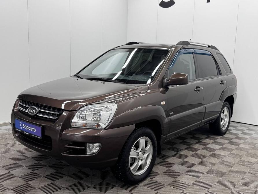 Kia Sportage II Воронеж  - изображение 1