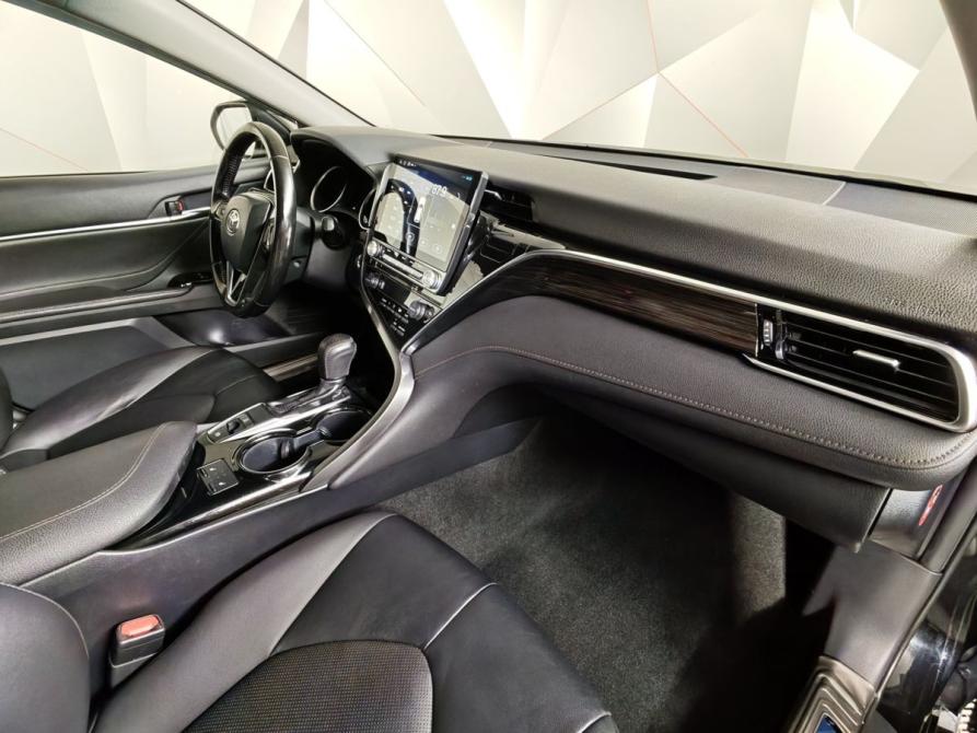 Toyota Camry VIII (XV70) Москва  - изображение 12