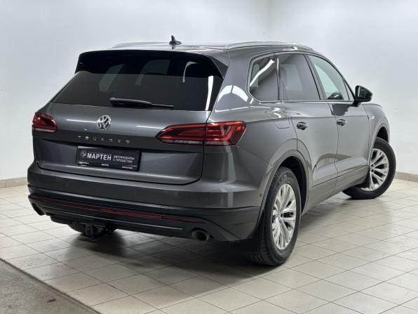Volkswagen Touareg III с пробегом 2019 года, цена 5 390 000 рублей, 98489 км, внедорожник, Автокод Объявления