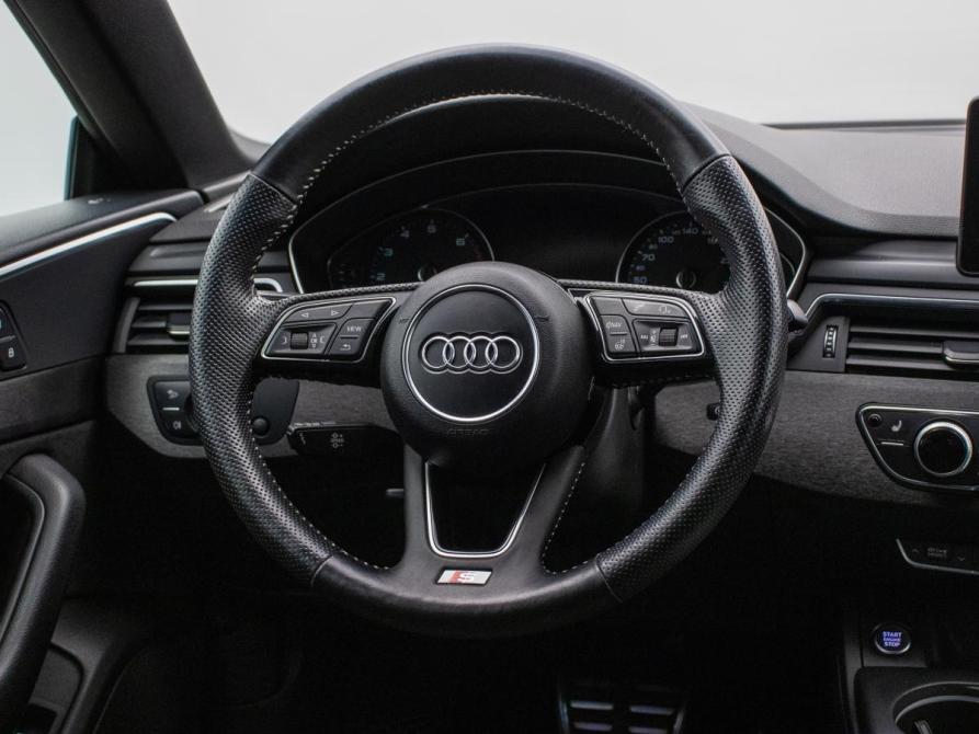 Audi A5 II (F5) Москва  - изображение 15