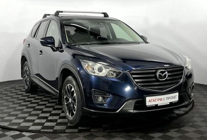 Mazda CX-5 I с пробегом 2015 года, цена 2 000 000 рублей, 176995 км, внедорожник, Автокод Объявления