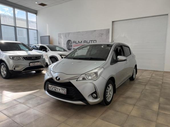 Toyota Vitz III (XP130) Рестайлинг с пробегом 2019 года, цена 1 100 000 рублей, 89988 км, хэтчбек, Автокод Объявления