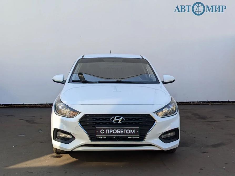 Hyundai Solaris II Москва  - изображение 2