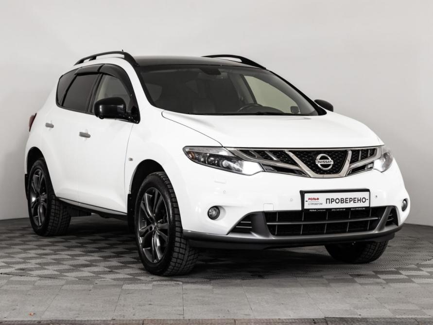 Nissan Murano II (Z51) Рестайлинг 2 Санкт-Петербург  - изображение 4
