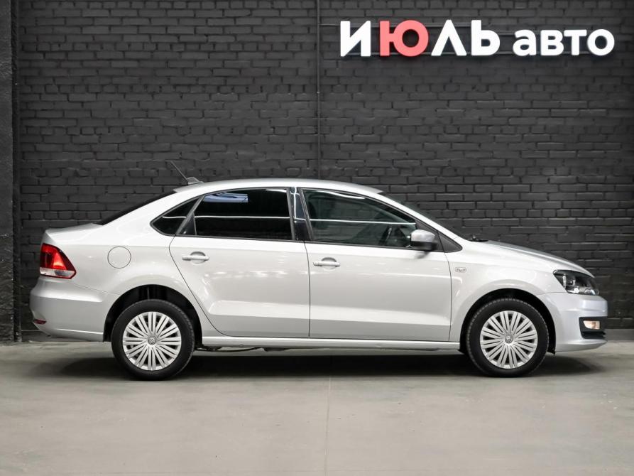 Volkswagen Polo V Рестайлинг Екатеринбург  - изображение 9