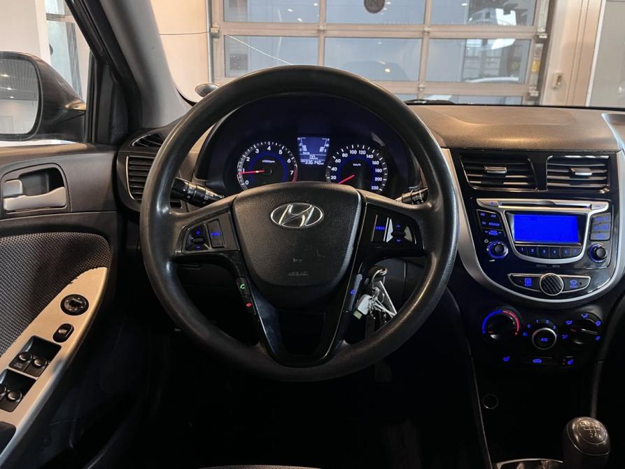 Hyundai Solaris I Чебоксары  - изображение 10