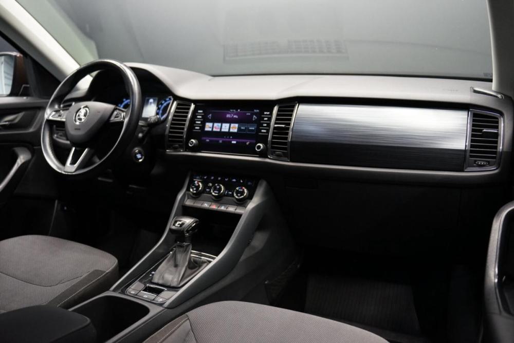 Skoda Kodiaq I Крым  - изображение 21