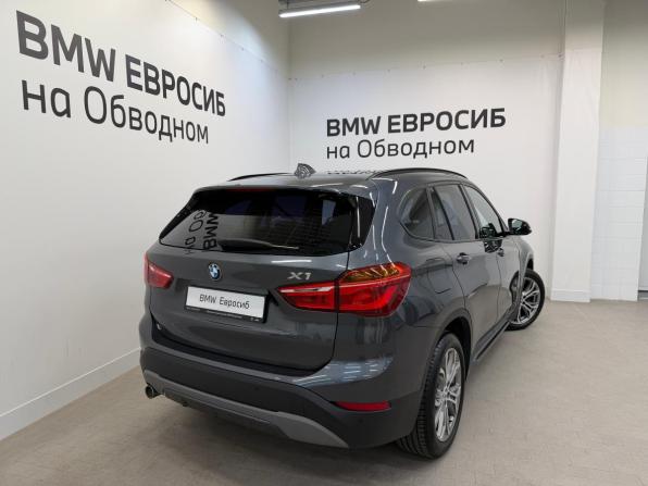 BMW X1 II (F48) с пробегом 2017 года, цена 2 390 000 рублей, 126058 км, внедорожник, Автокод Объявления