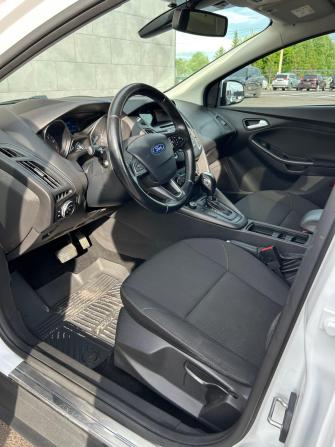Ford Focus III Рестайлинг с пробегом 2018 года, цена 1 250 000 рублей, 81667 км, седан, Автокод Объявления