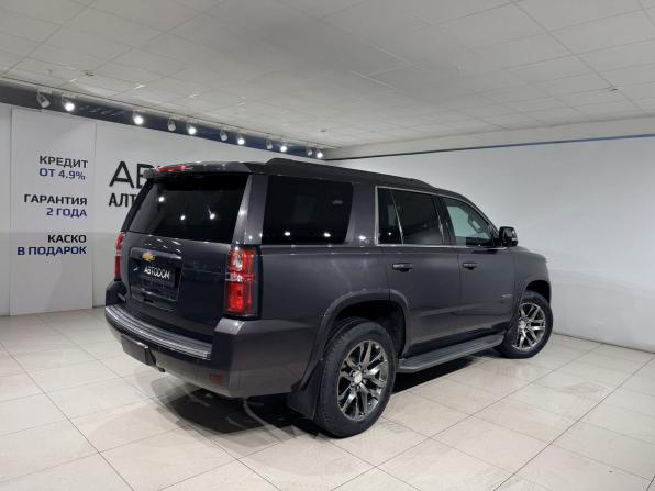 Chevrolet Tahoe IV с пробегом 2016 года, цена 4 099 000 рублей, 98278 км, внедорожник, Автокод Объявления