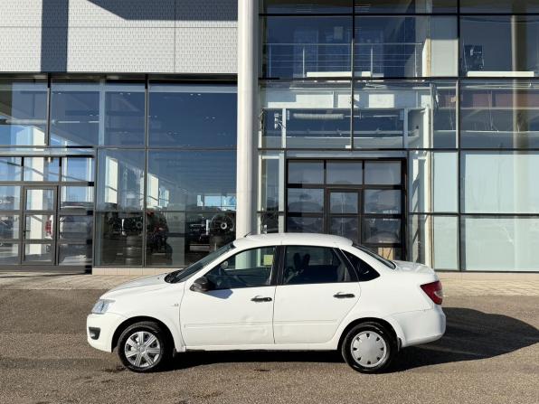 Lada (ВАЗ) Granta I с пробегом 2017 года, цена 495 000 рублей, 127000 км, лифтбек, Автокод Объявления