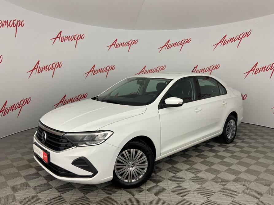 Volkswagen Polo VI Псков  - изображение 1