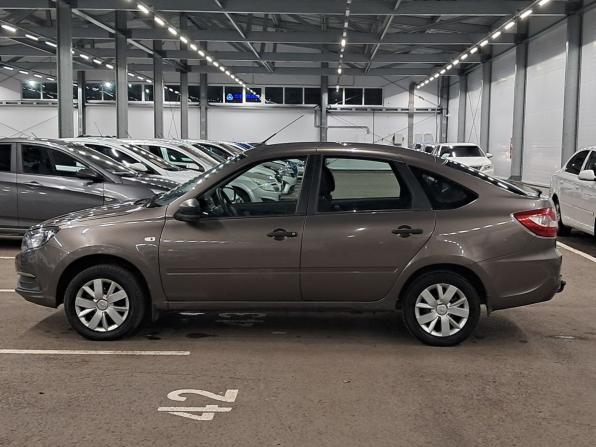 Lada (ВАЗ) Granta I Рестайлинг с пробегом 2018 года, цена 590 000 рублей, 96000 км, лифтбек, Автокод Объявления