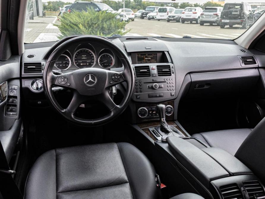 Mercedes-Benz C-Класс III (W204) Краснодар  - изображение 6