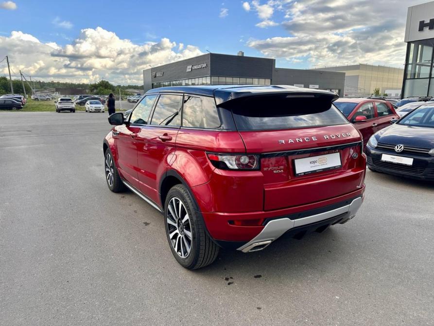 Land Rover Range Rover Evoque I Ногинск  - изображение 8