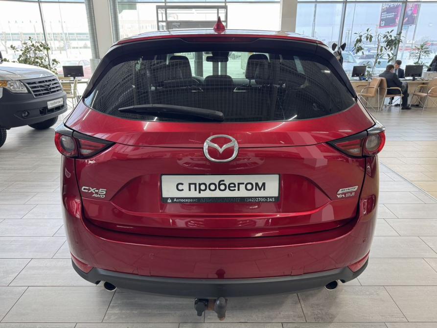 Mazda CX-5 II Пермь  - изображение 7