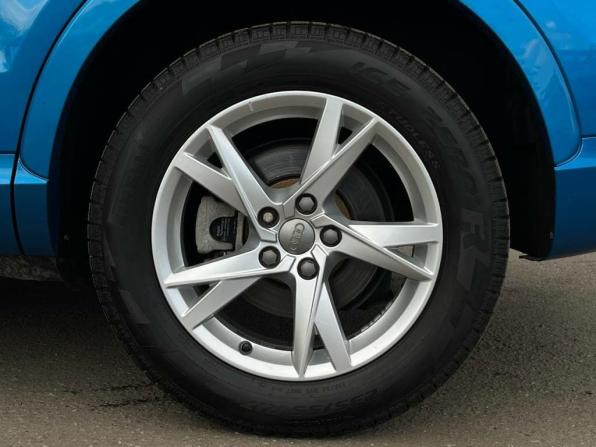 Audi Q3 I (8U) Рестайлинг с пробегом 2016 года, цена 2 508 800 рублей, 61518 км, внедорожник, Автокод Объявления
