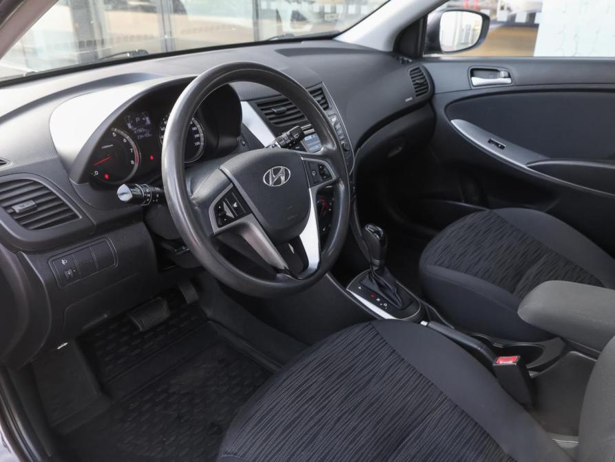 Hyundai Solaris I Рестайлинг Москва  - изображение 15