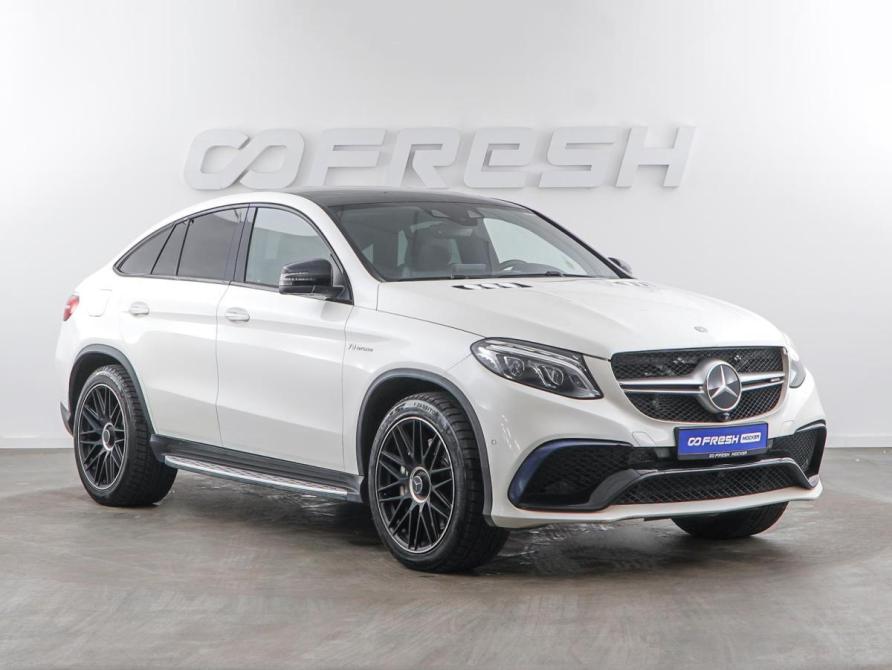 Mercedes-Benz GLE Coupe AMG I (C292) Москва  - изображение 1