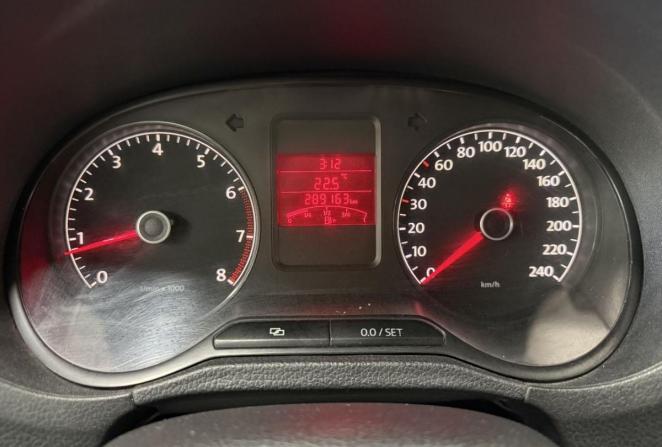 Volkswagen Polo V с пробегом 2011 года, цена 660 000 рублей, 289163 км, седан, Автокод Объявления