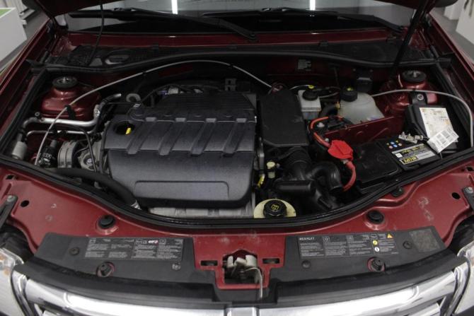 Renault Duster I с пробегом 2013 года, цена 1 050 000 рублей, 134386 км, внедорожник, Автокод Объявления