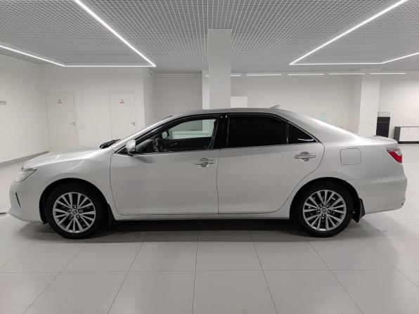 Toyota Camry VII (XV50) Рестайлинг с пробегом 2016 года, цена 1 525 000 рублей, 467090 км, седан, Автокод Объявления