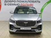 Geely Monjaro I Рестайлинг Москва  - изображение 26