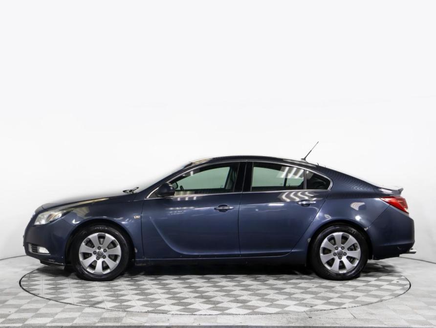 Opel Insignia I Москва  - изображение 2