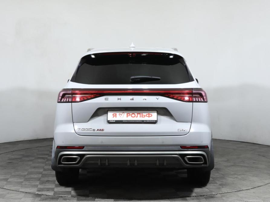 Chery Tiggo 8 Pro Max I Рестайлинг Москва  - изображение 7