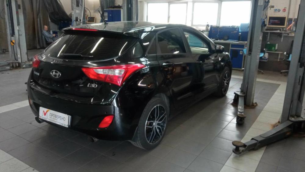 Hyundai i30 II Санкт-Петербург  - изображение 4