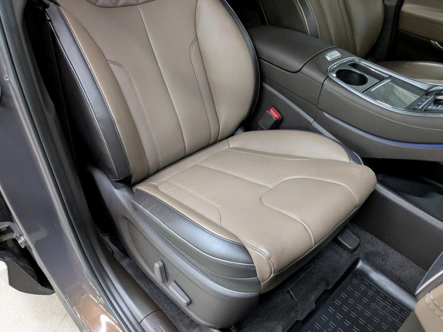 Hyundai Santa Fe IV Рестайлинг Москва  - изображение 18