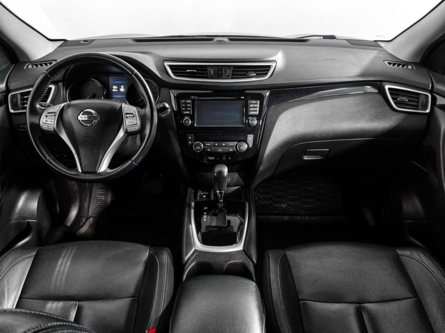 Nissan Qashqai II Санкт-Петербург  - изображение 15