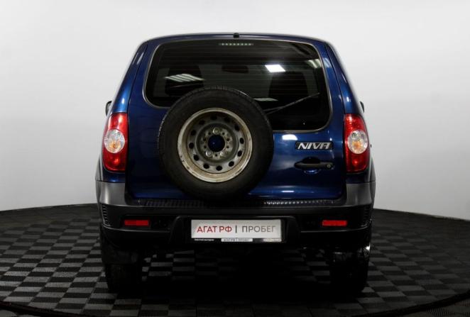 Chevrolet Niva I Рестайлинг с пробегом 2019 года, цена 690 000 рублей, 159510 км, внедорожник, Автокод Объявления