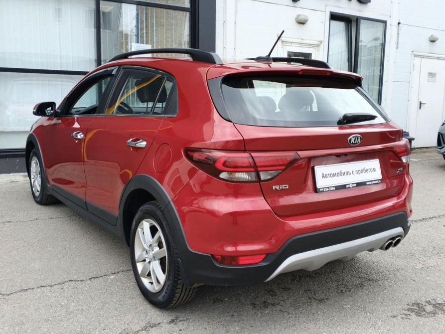 Kia Rio IV Москва  - изображение 7