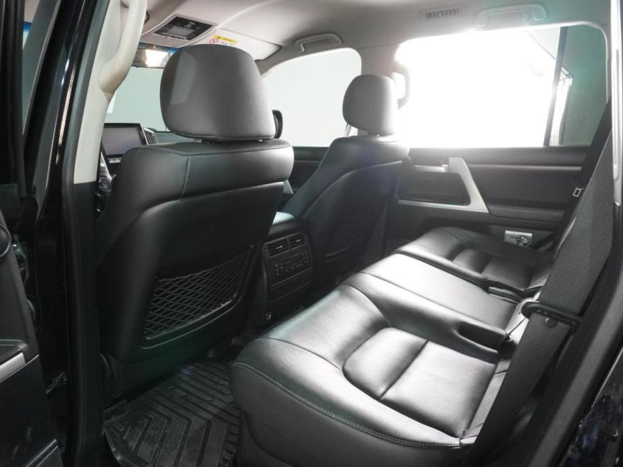 Toyota Land Cruiser 200 Series Рестайлинг 2 Воронеж  - изображение 11