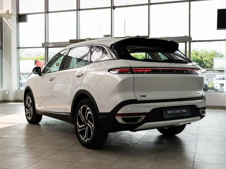 FAW Bestune T90 Москва  - изображение 4