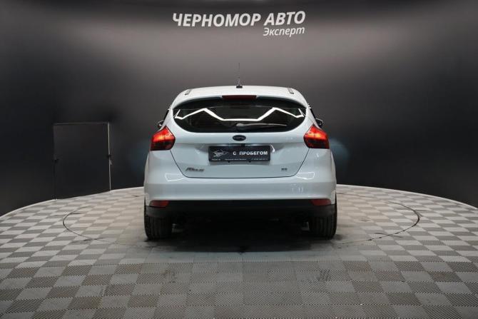 Ford Focus III Рестайлинг с пробегом 2017 года, цена 1 188 000 рублей, 182000 км, хэтчбек, Автокод Объявления