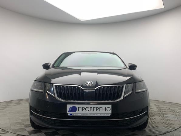 Skoda Octavia III (A7) Рестайлинг с пробегом 2019 года, цена 1 899 000 рублей, 131661 км, лифтбек, Автокод Объявления