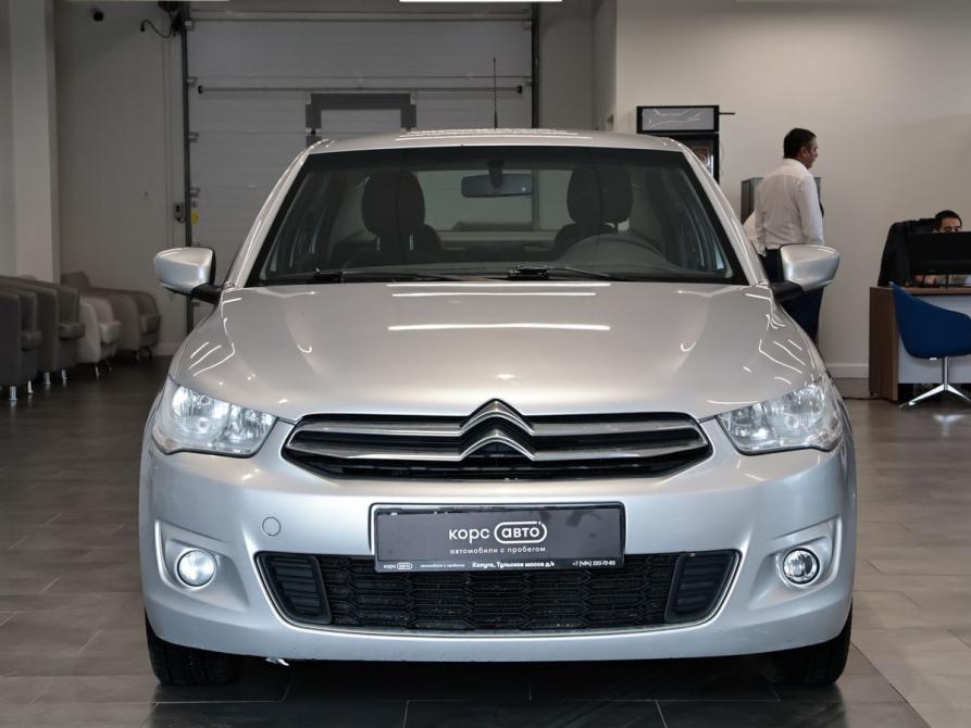 Citroen C-Elysee I Калуга  - изображение 2