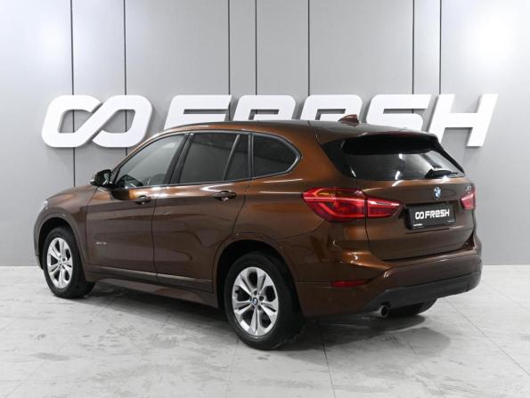 BMW X1 II (F48) с пробегом 2016 года, цена 1 829 000 рублей, 128944 км, внедорожник, Автокод Объявления