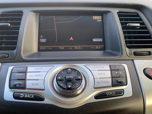 Nissan Murano II (Z51) Рестайлинг с пробегом 2011 года, цена 1 149 000 рублей, 230000 км, внедорожник, Автокод Объявления