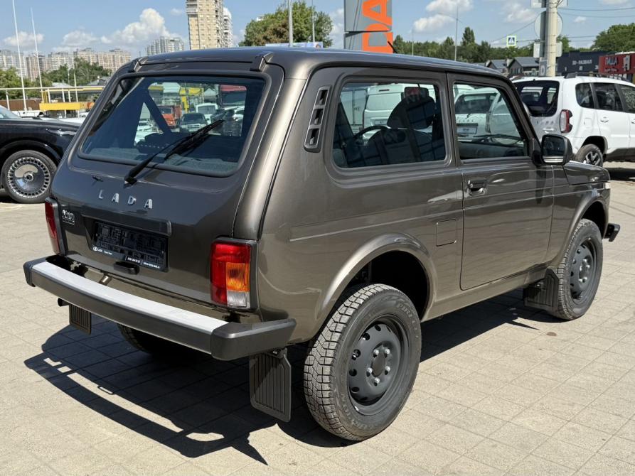 Lada (ВАЗ) Niva Legend Краснодар  - изображение 5
