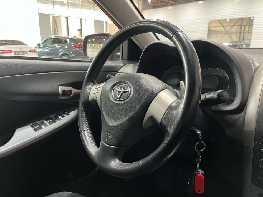 Toyota Corolla X (E140 E150) Пермь  - изображение 11