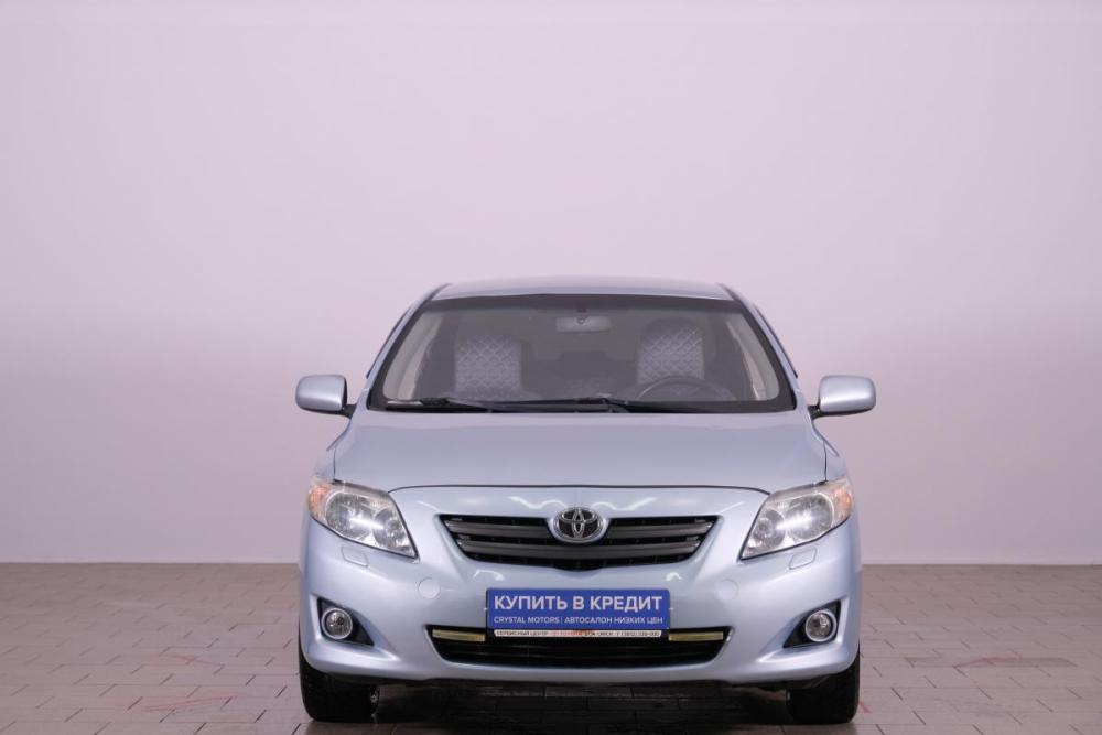Toyota Corolla X (E140 E150) Омск  - изображение 2